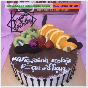 Bánh Sinh Nhật Tiramisu - T179